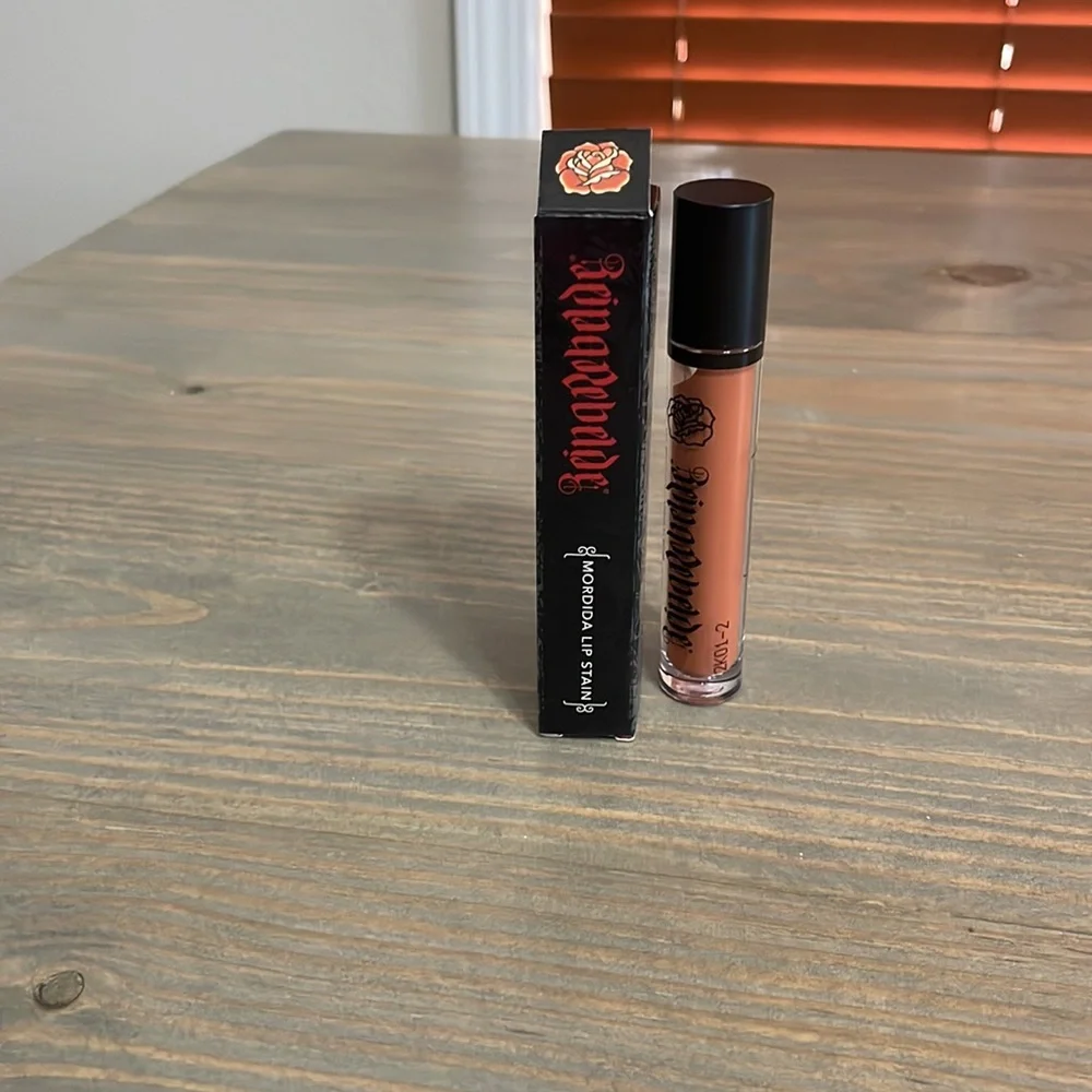 REINA REBELDE Mordida Lip Stain in PALETA 4.5 ml/0.15 fl oz Hyaluronic Acid NIB